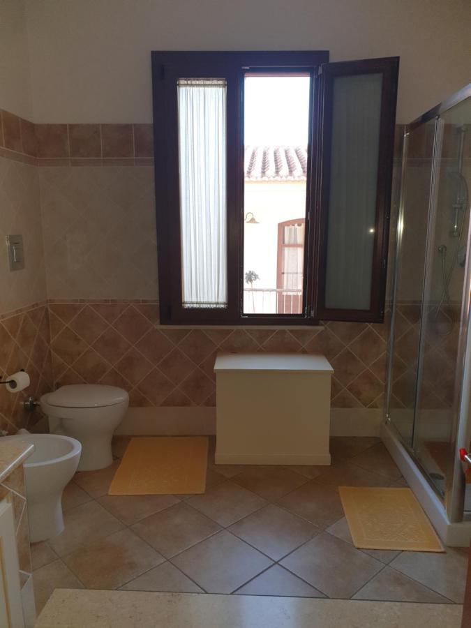 La Casa Di Sara Villa Pula Exterior foto